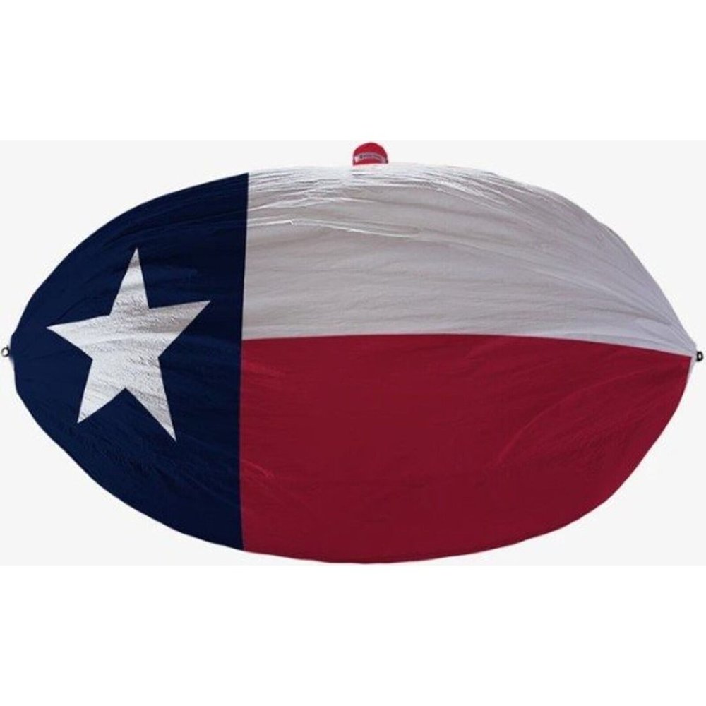 GRAND TRUNK Texas Lone Star Flag Single Hammock RARE NEW $90